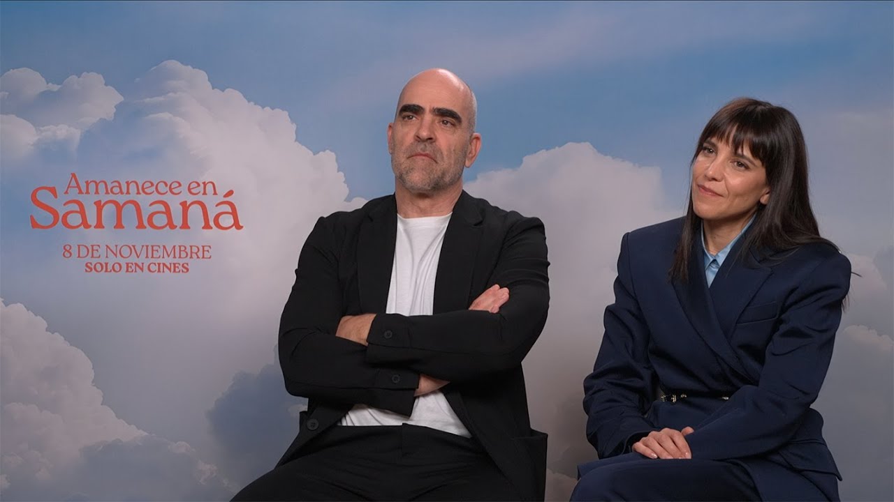 Entrevista con Luis Tosar y Mar&iacute;a Luisa Mayol por 