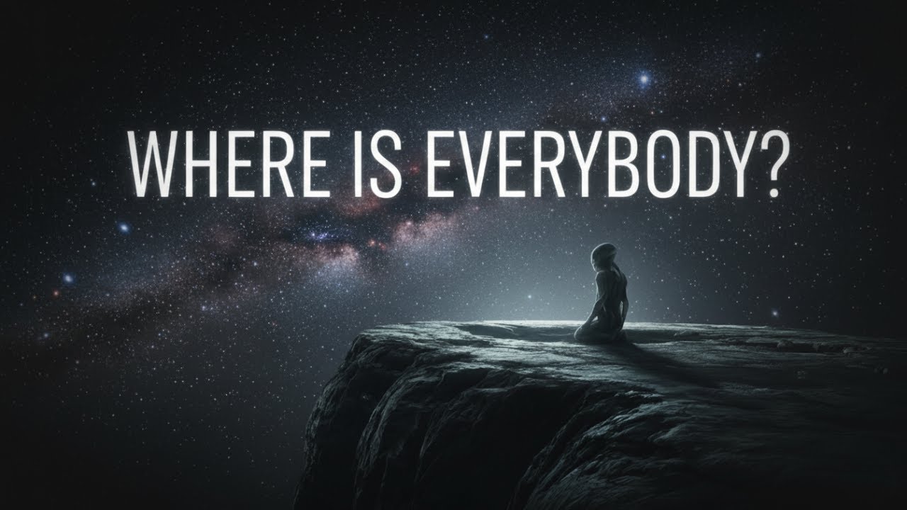 The Terrifying Reason We Haven&rsquo;t Found Aliens Yet