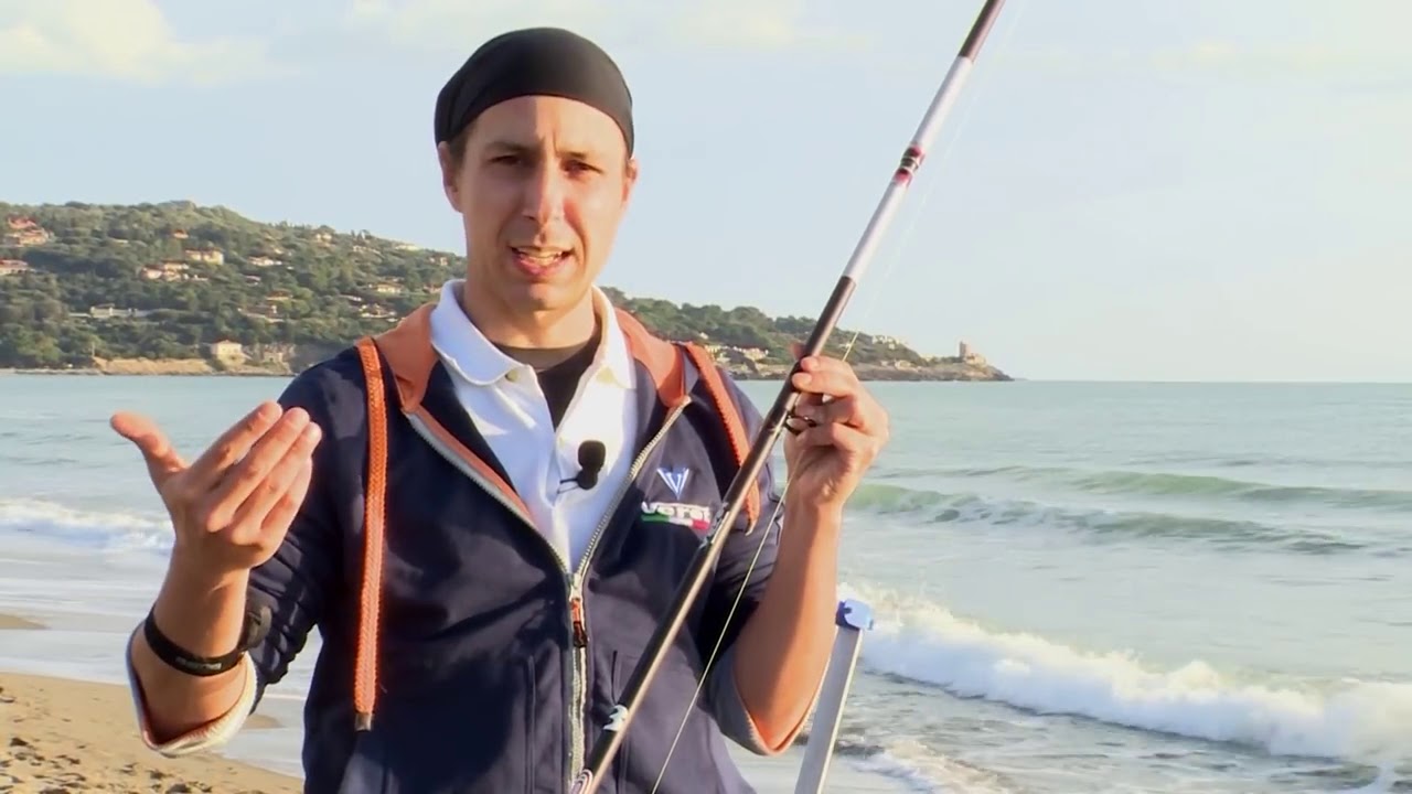 Veret   Surfcasting ai grufolatori