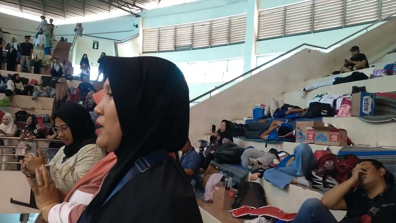 Pembukan turnamen kejurprov malang sept 2025
