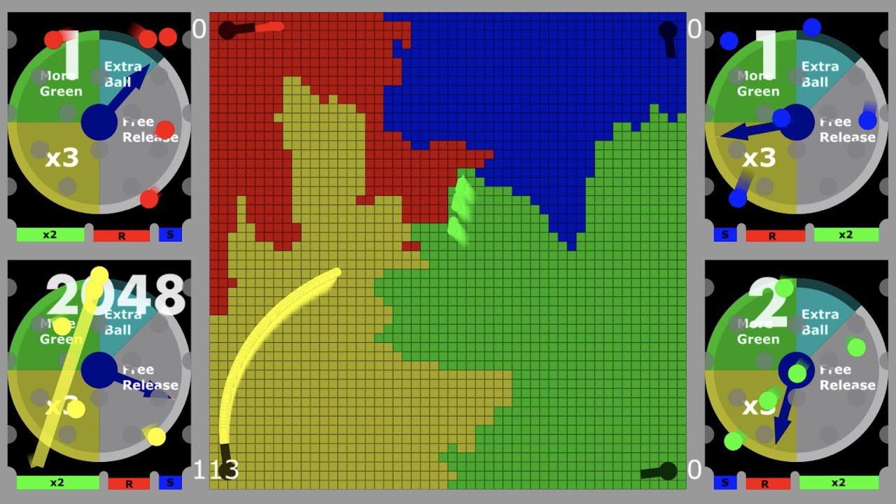 Multiply or Release Marble Race - Extra Races
