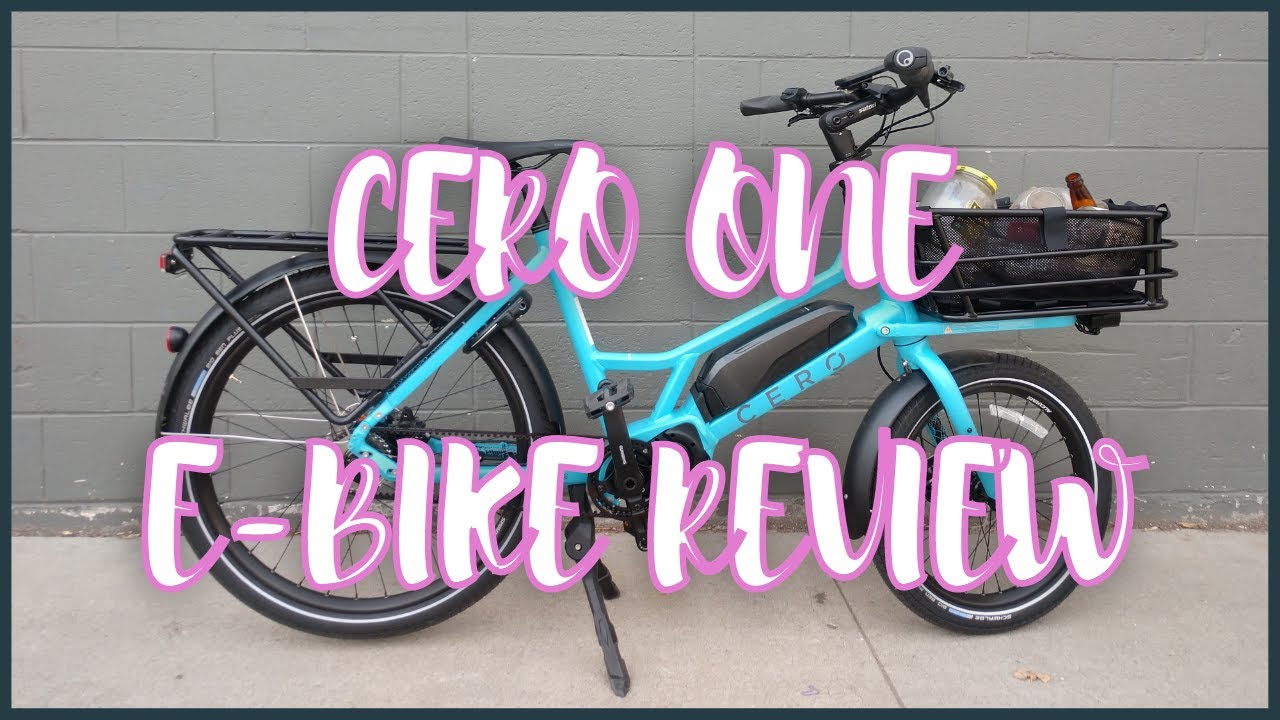 Cero One E-Bike Review