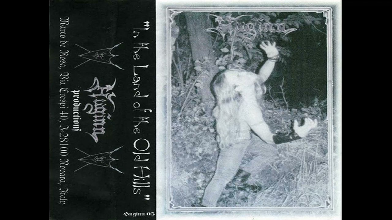 Huginn - In the Land of the Old Hills (Full Demo 1998)