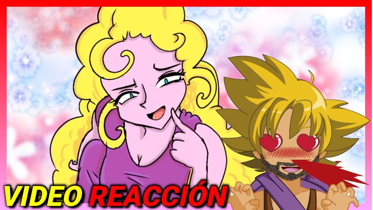 REACCION A AFRODITA DIOSA DEL AMOR DE MAGO REY