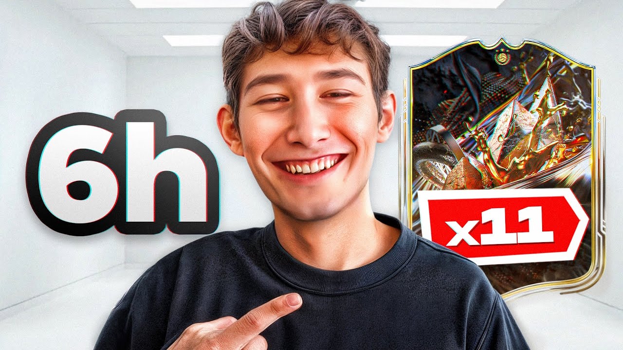 OD ZERA DO SKŁADU IKON TITANS W 6H! 