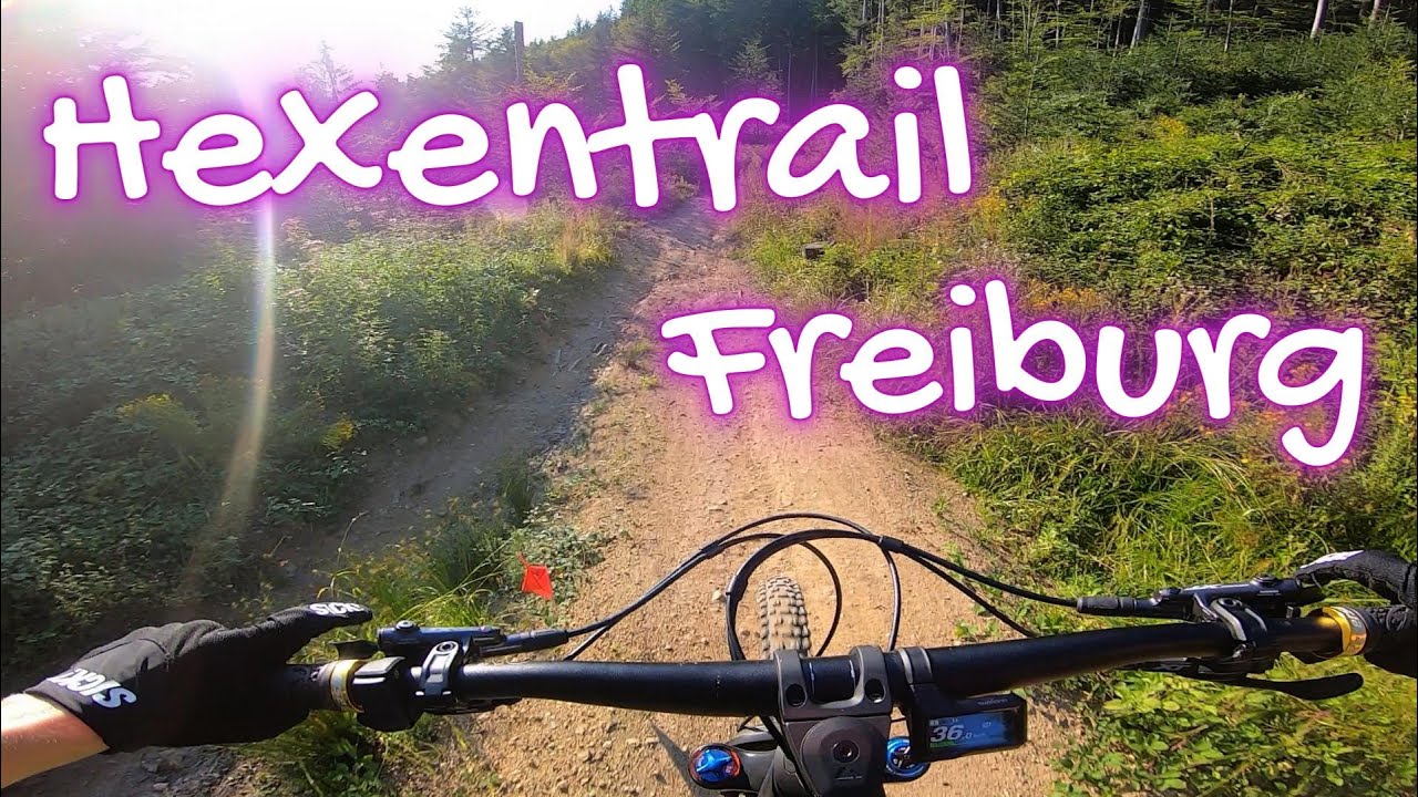 Hexentrail Freiburg mit dem Canyon Torque:ON 🔥🤟