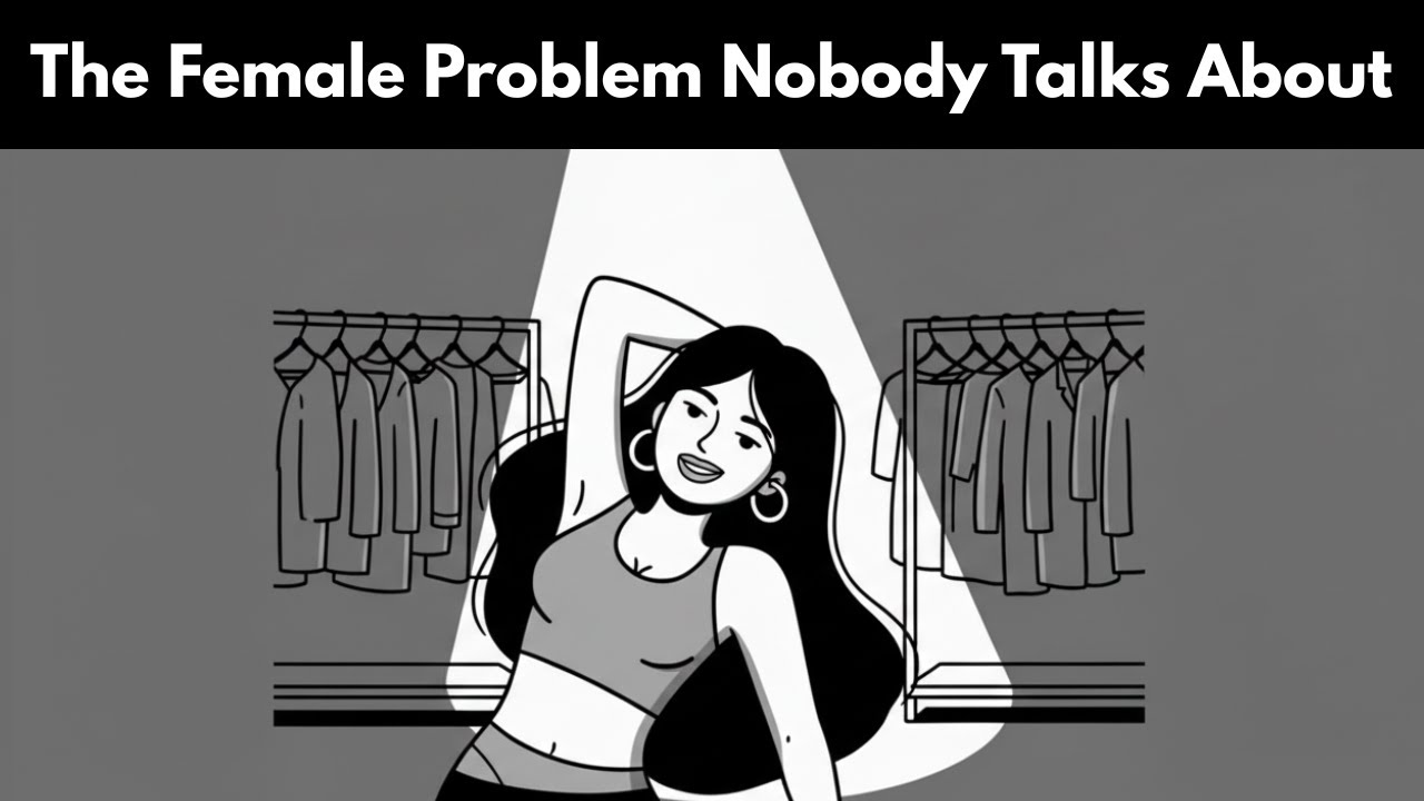 This Is Why Modern Women Can't Handle Real Life