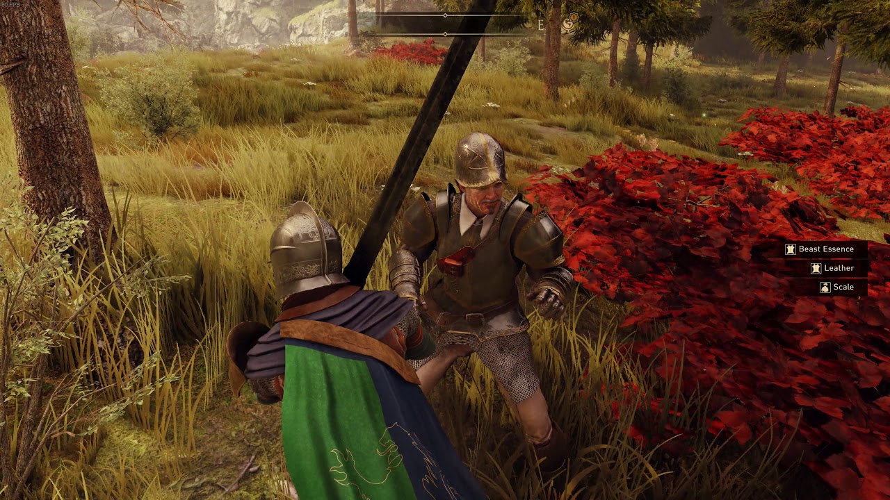 GreedFall - PC - Combat - 4K