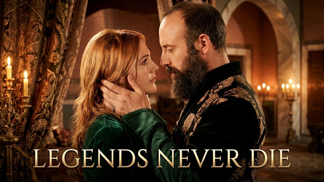 The Magnificent Century || Legend Never Die [request]