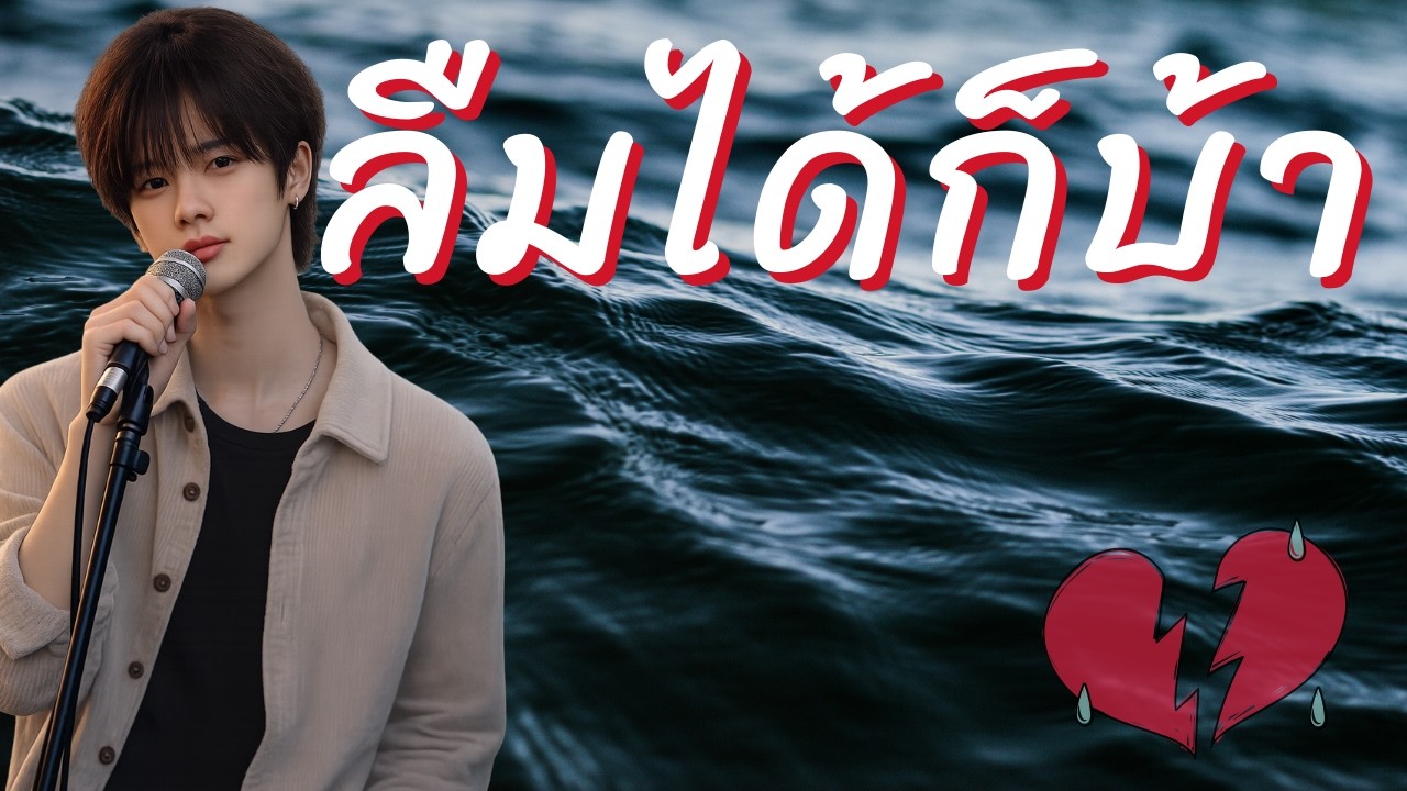 ลืมได้ก็บ้าแล้ว | คนลืมไม่ลง – เขียนโดย เพลงพักใจ