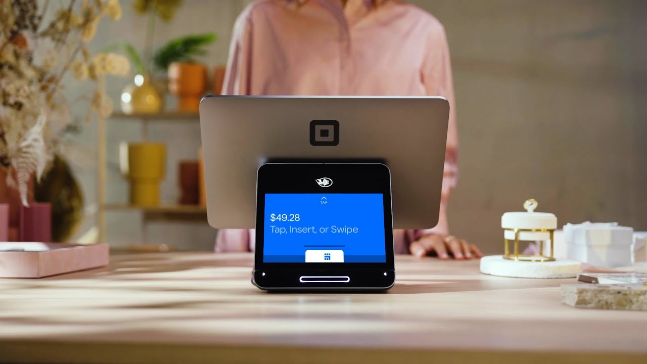 Как запустить кассу | Учебное пособие по Square Register