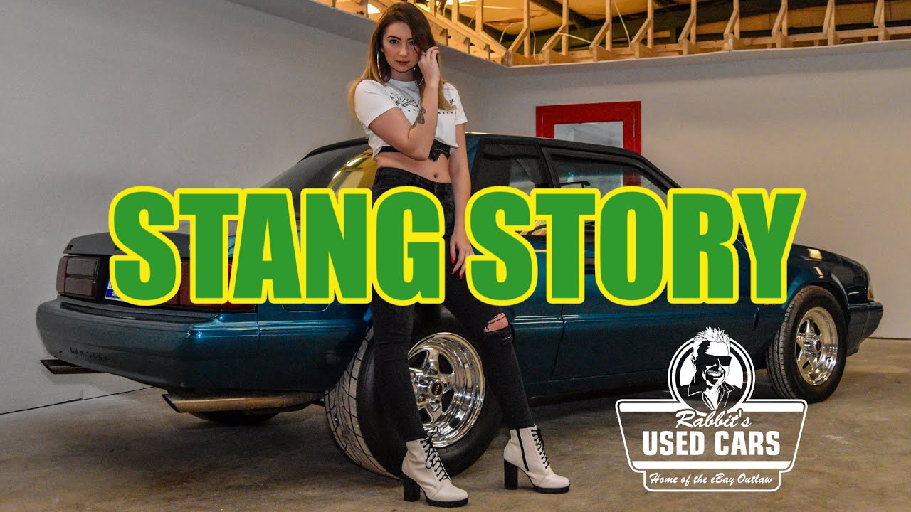 Stang Story - Rabbit's Used Cars