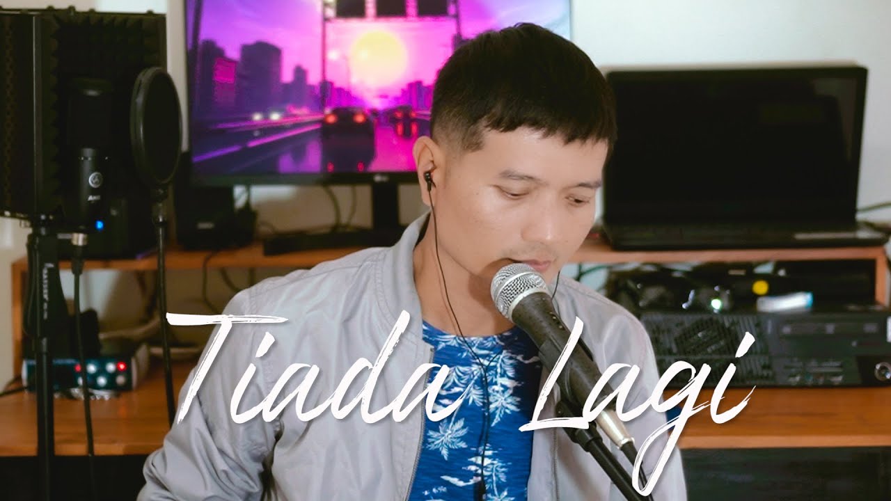 TIADA LAGI (Mayang Sari) - Andrey Arief (COVER)