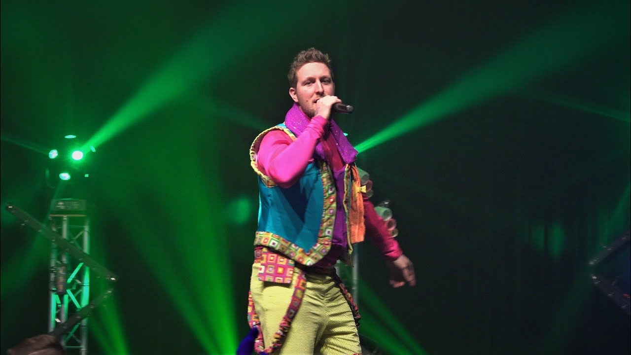 Prins Wouter - Op Feesboek (carnaval Halle 2018)