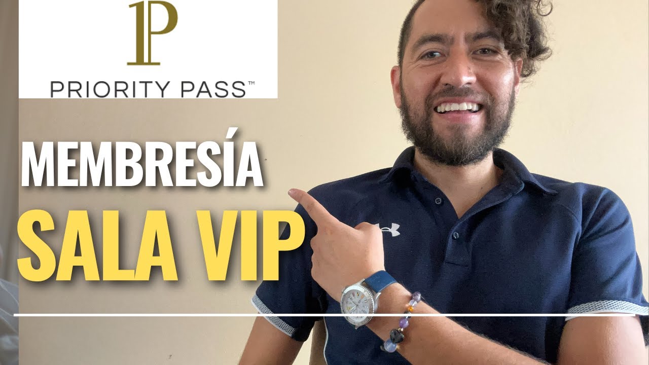 Membresía PRIORITY PASS