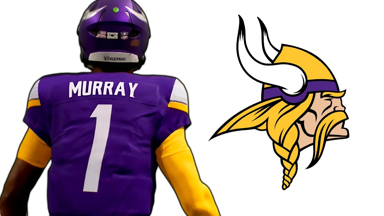 The Kyler Murray Vikings Simulation