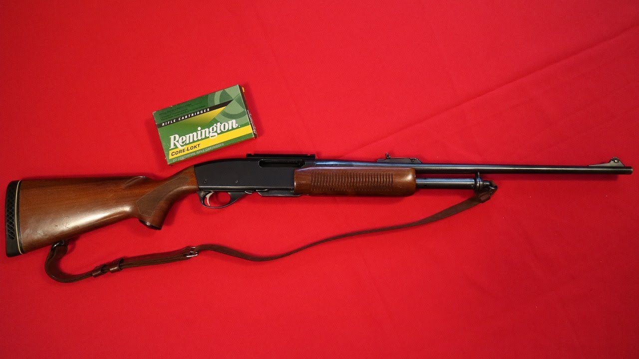 Ремингтон 760