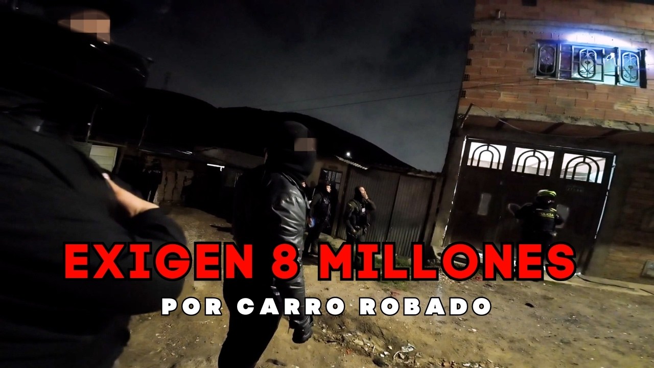 Bogotá, seguridad en deterioro