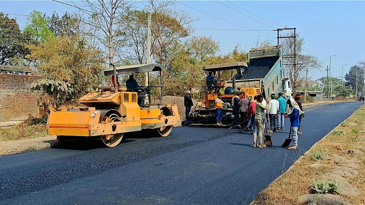 Road Making and Road traffic 
