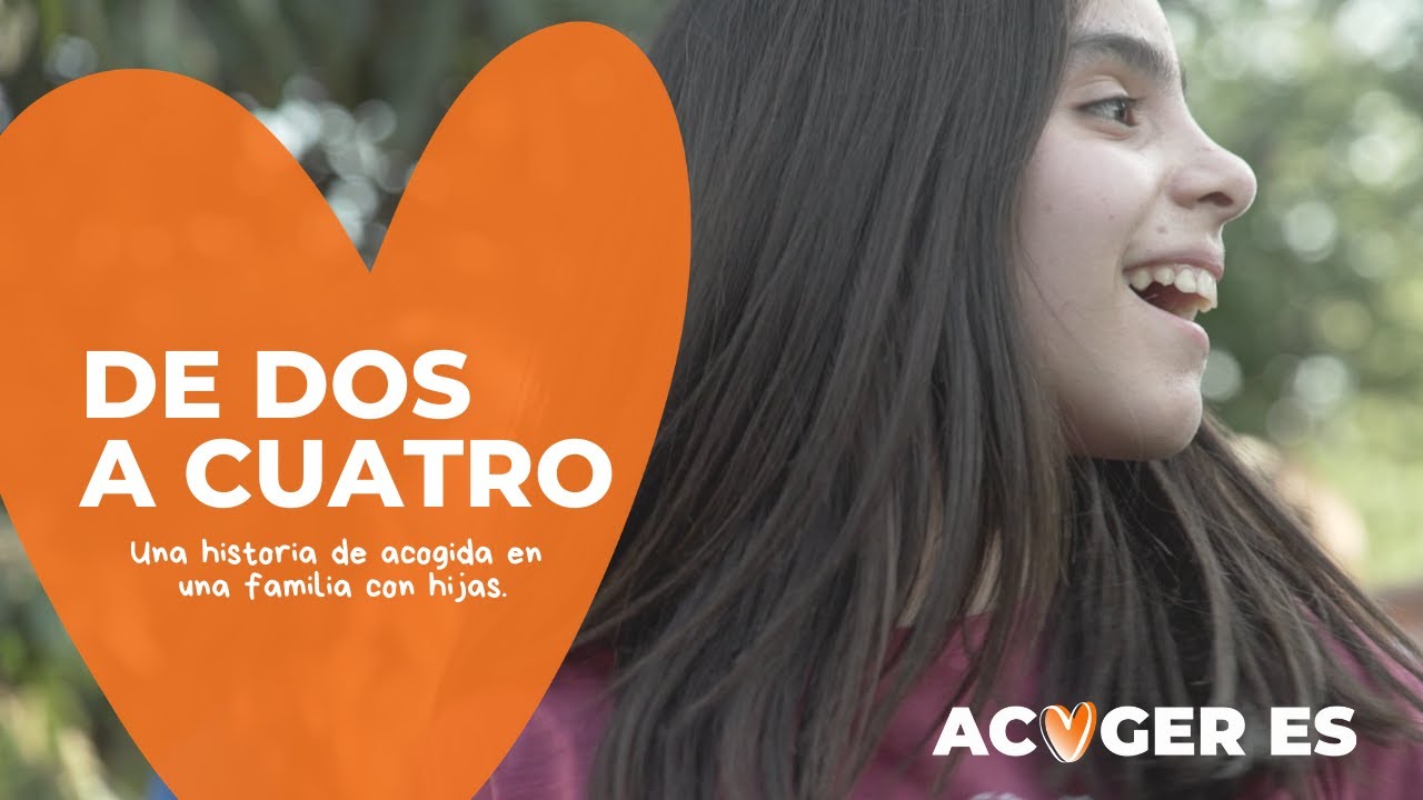 ACOGER ES: De dos a cuatro
