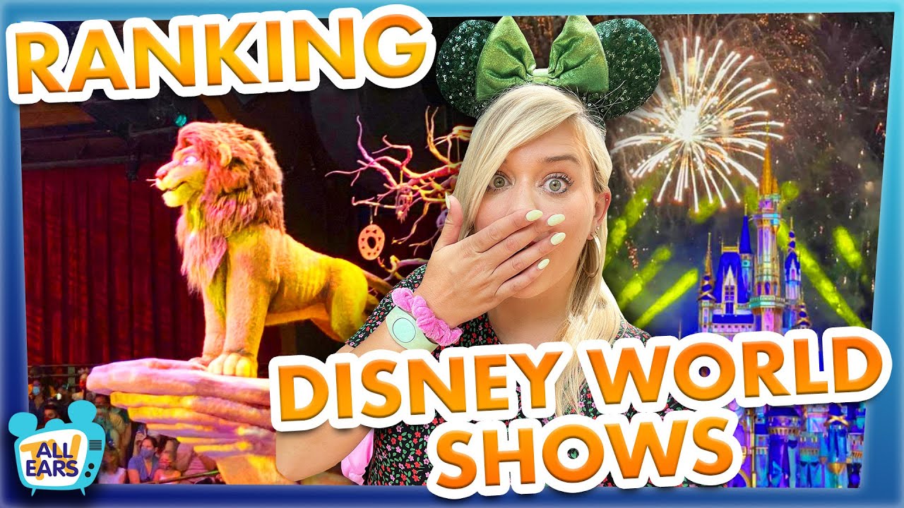 Where NOT to Waste Your Time in Disney World