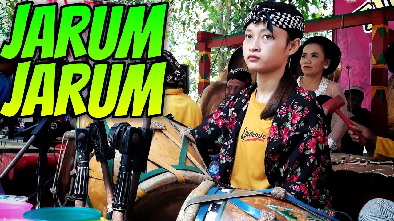 MANTAP!! JARUM-JARUM ☆ FIRDA APRIANI