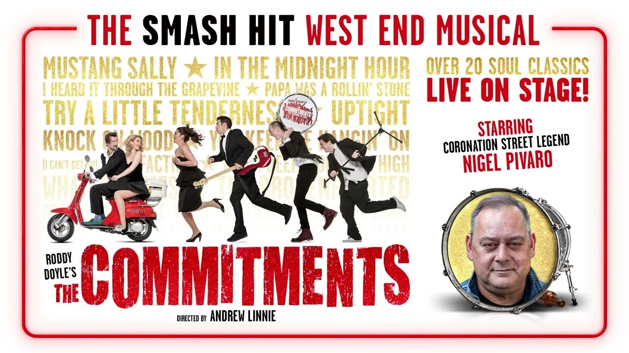 The Commitments Trailer