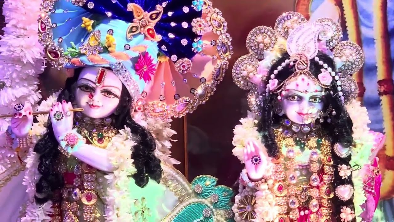 Radha Govind Dev ju # Radhavallabh Sankirtan Mandal