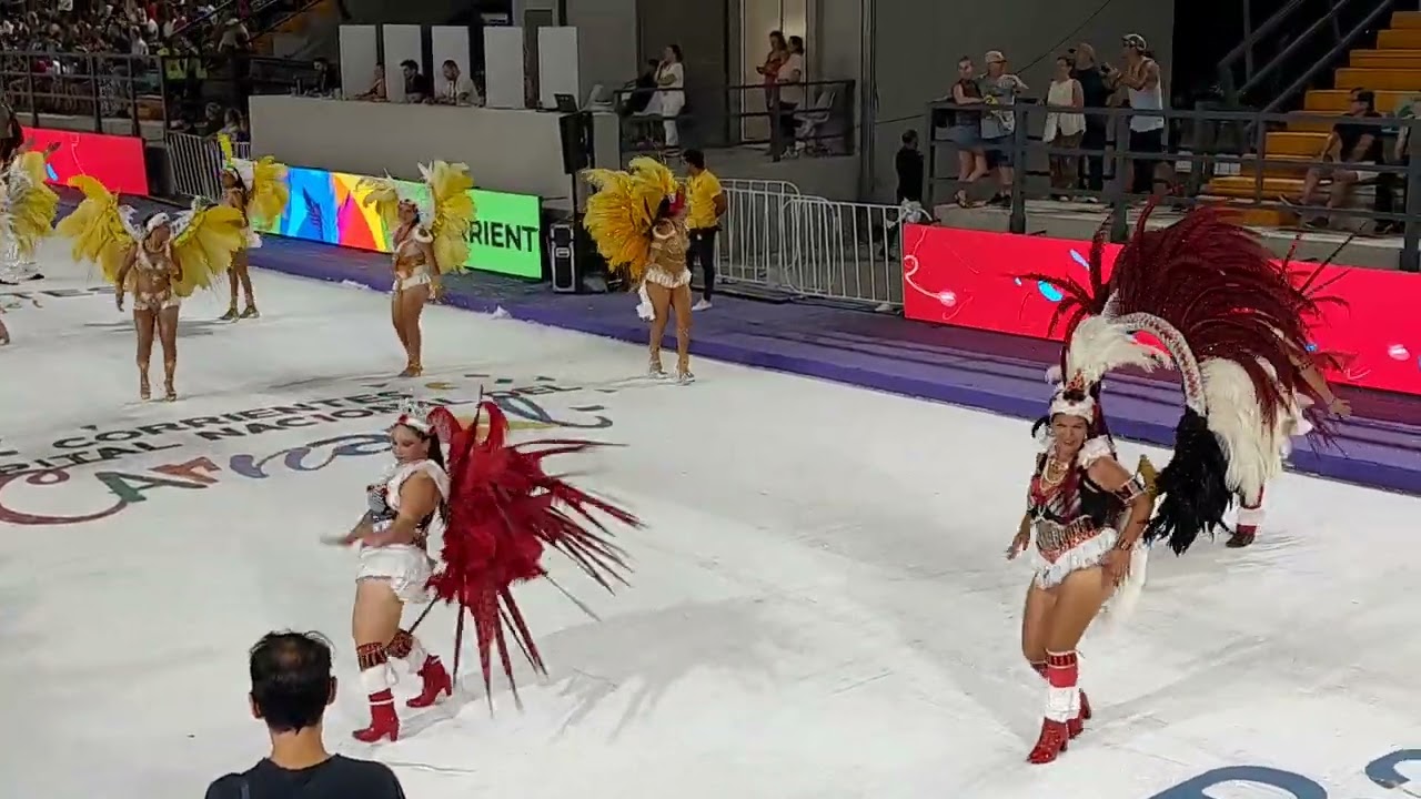 Comparsa Poderosa 2025: Nolo Alias - Carnaval de Corrientes