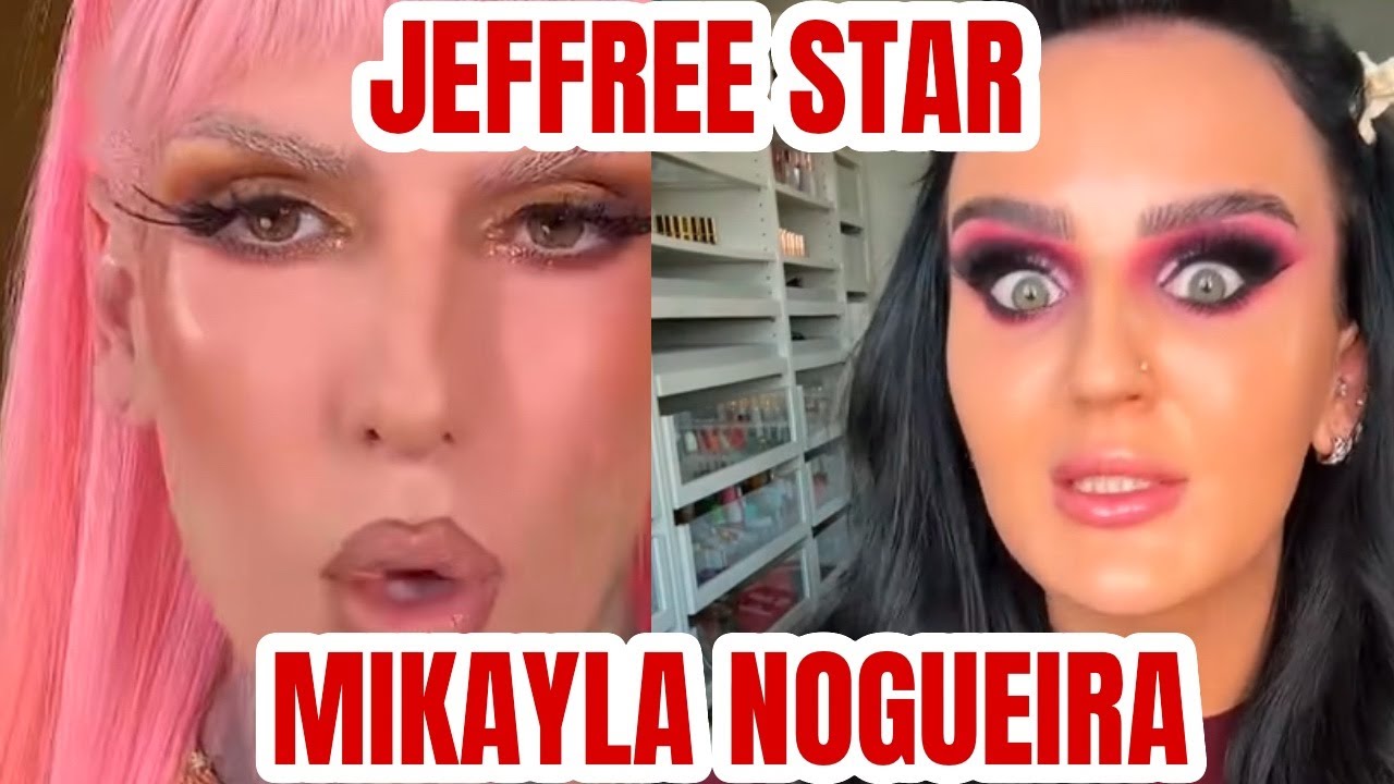 JEFFREE STAR SUES MIKAYLA NOGUEIRA
