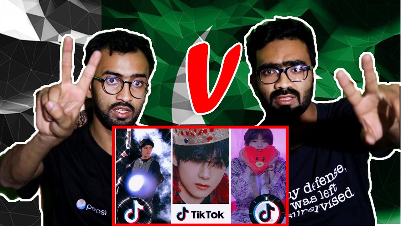 Pakistan reaction on TAEHYUNG TIKTOK EDIT🥵😍V TIKTOK 2021 🔥🥴!