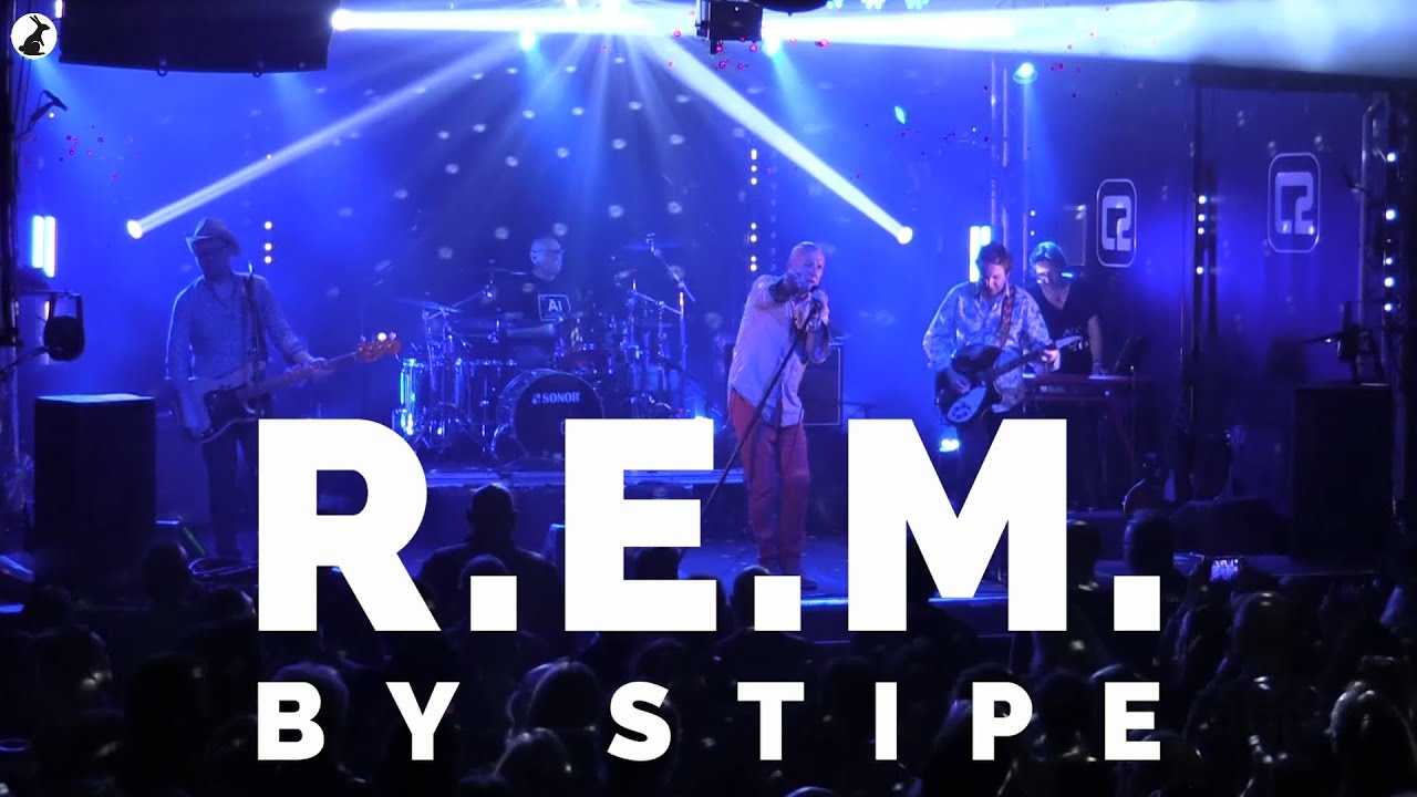 Stipe - Performing R.E.M @ Concorde2 -Brighton - 12th July 2024
