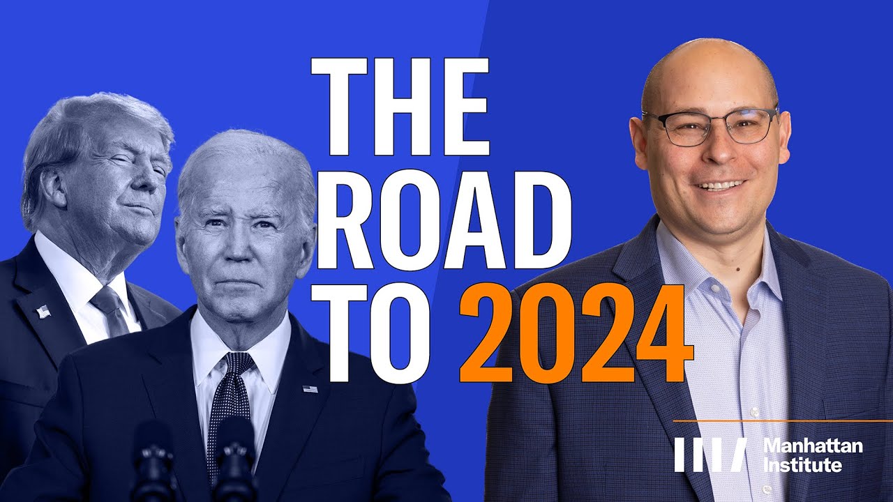 Countdown to Election 2024: Understanding America’s Political Pulse | Patrick Ruffini & Jesse Arm