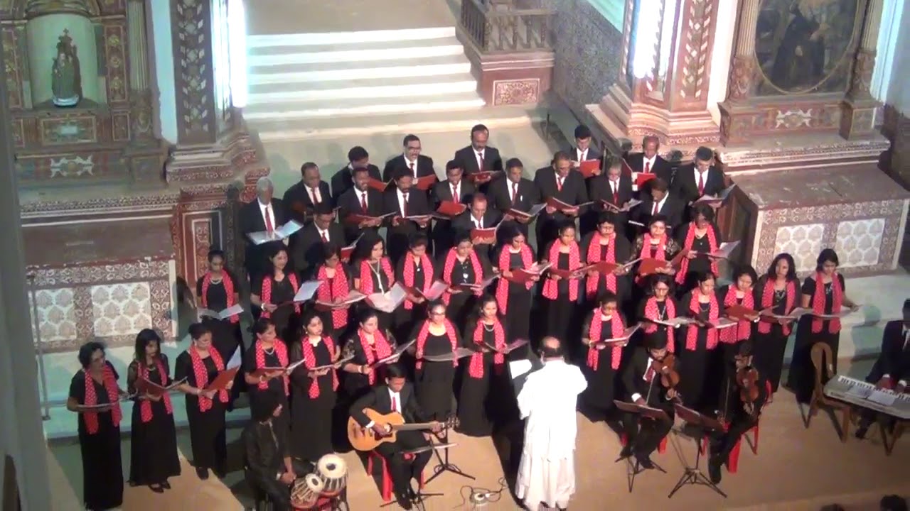 Maria Mai - Monte Music Festival 2019 Old Goa