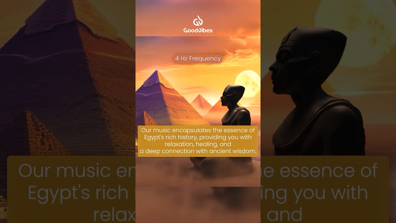 Egyptian Meditation Music: Music of Ancient Egyptian Meditation Temple