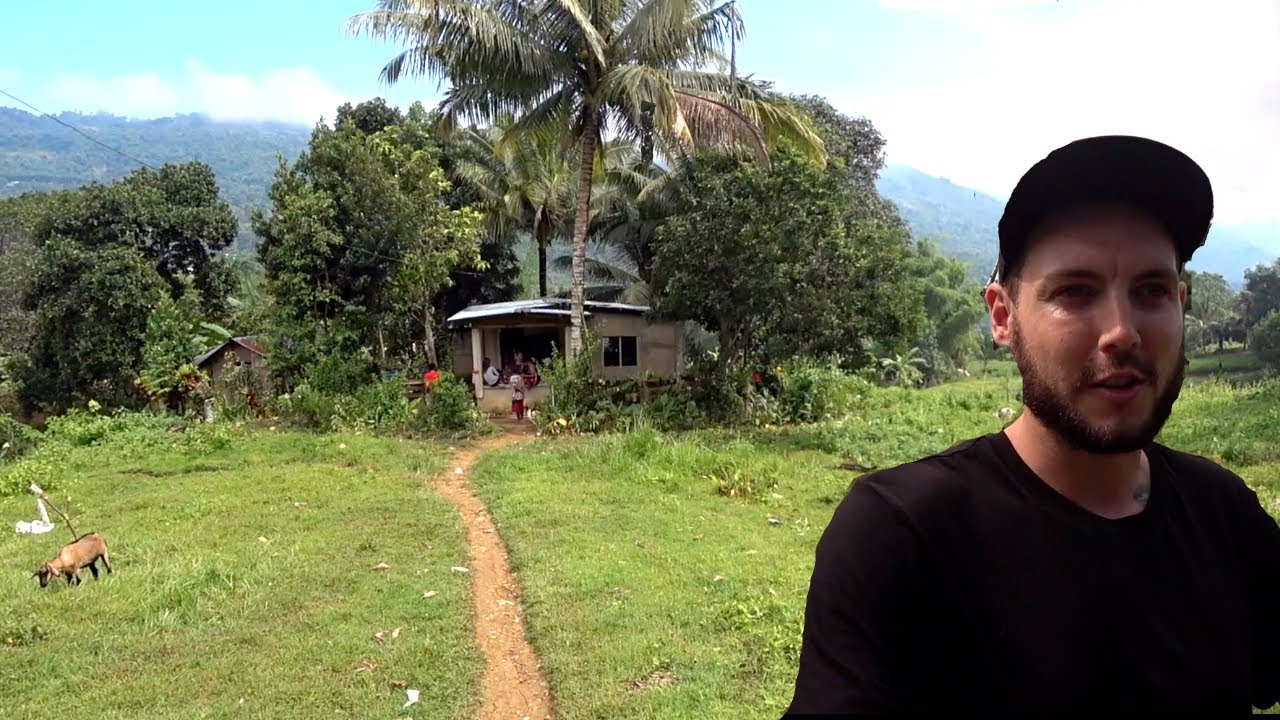 Simple House in the Province EP1 🇵🇭