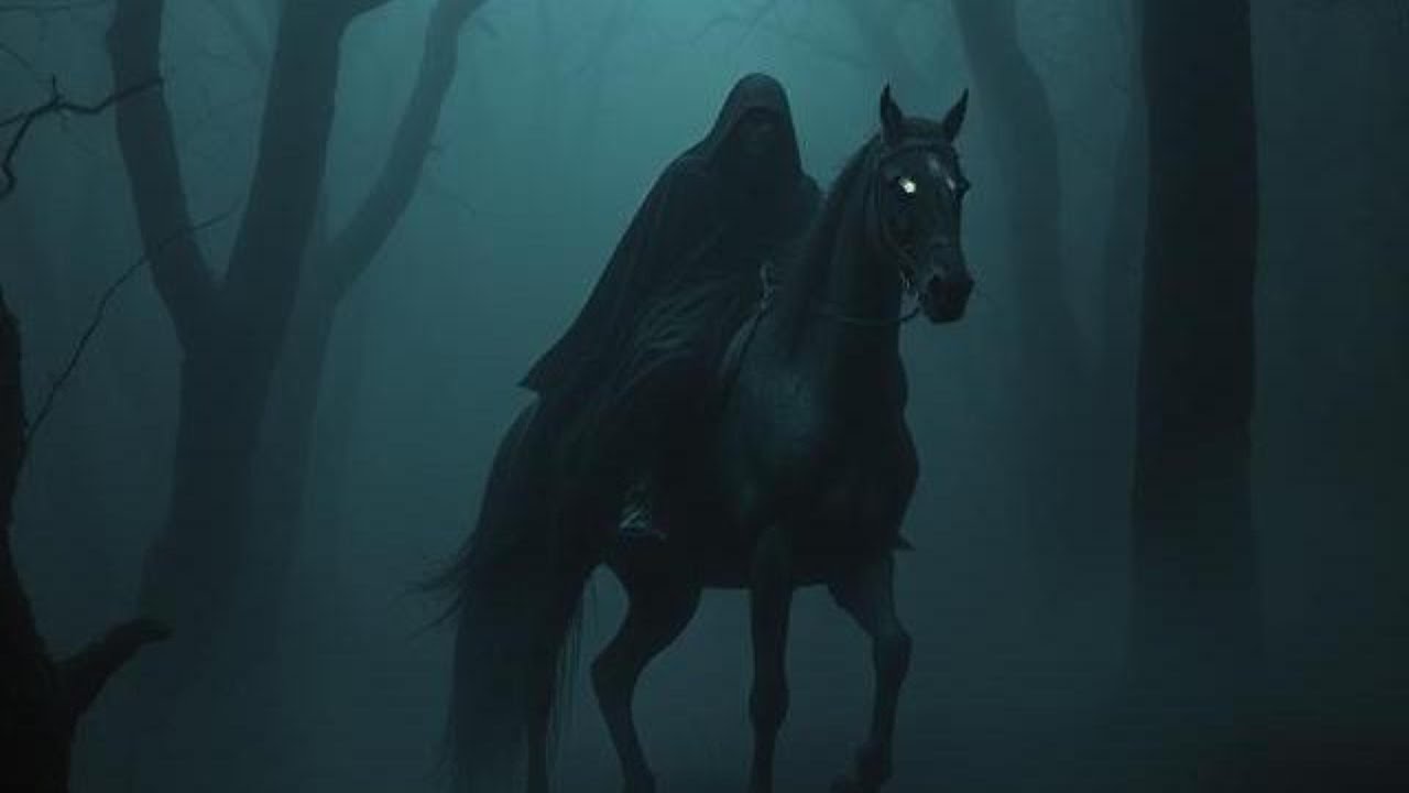 The Todorci &ndash; Shadow Riders and the Wrath of Great Todor | Forbidden Creatures