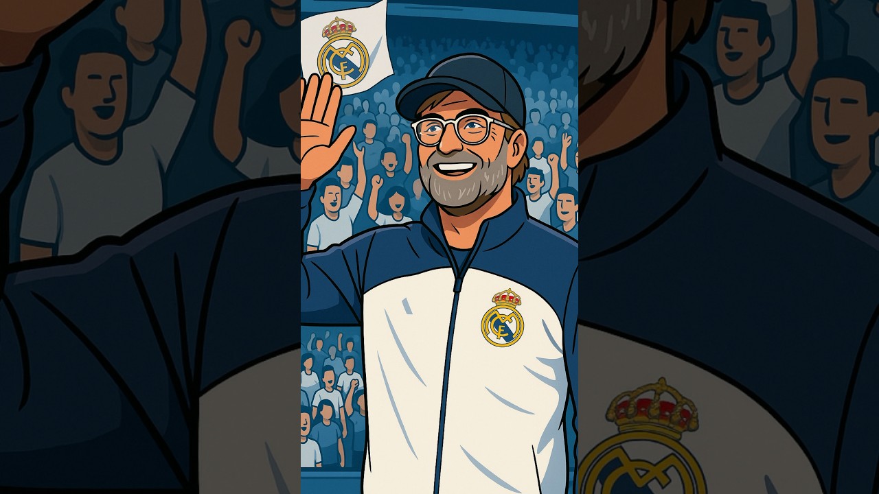 What If Klopp Took Over Real Madrid?