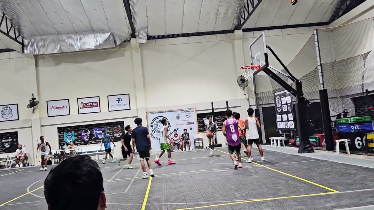 SPUNKY  Scrimmage 2 (Inayawan) 01092026