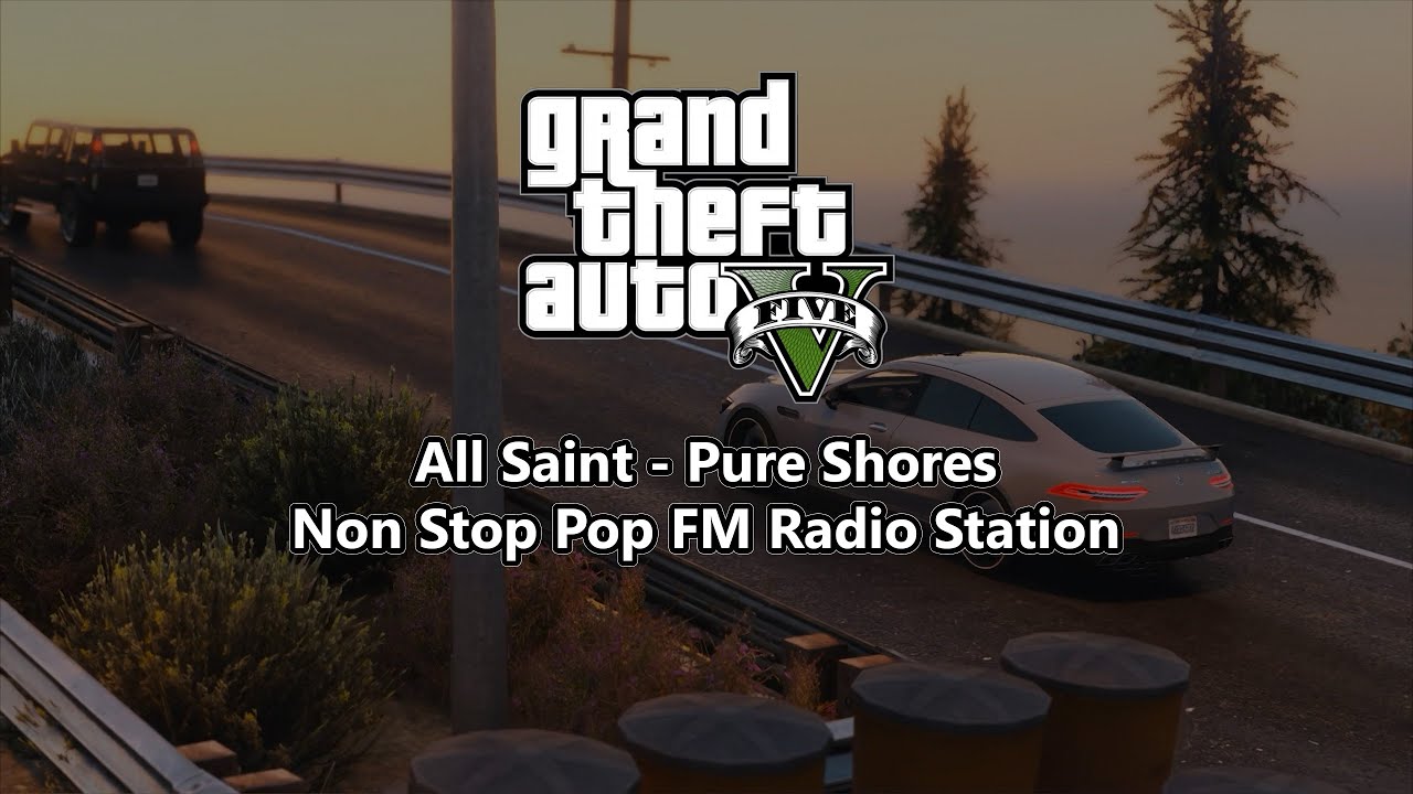 All Saints - Pure Shores | Non Stop Pop FM Radio Station