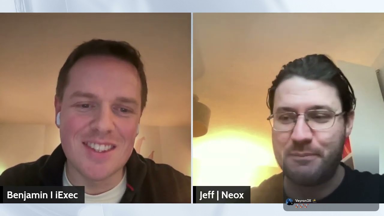 Neox X iExec