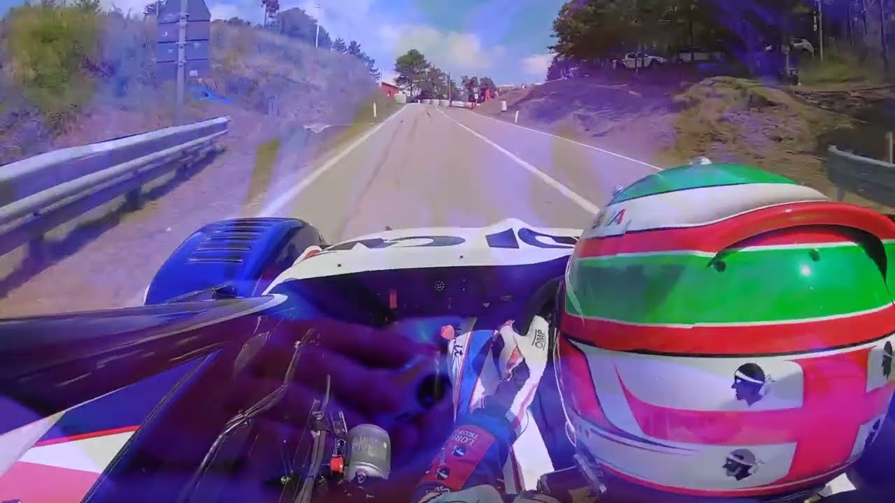 Trofeo Luigi Fagioli 2024