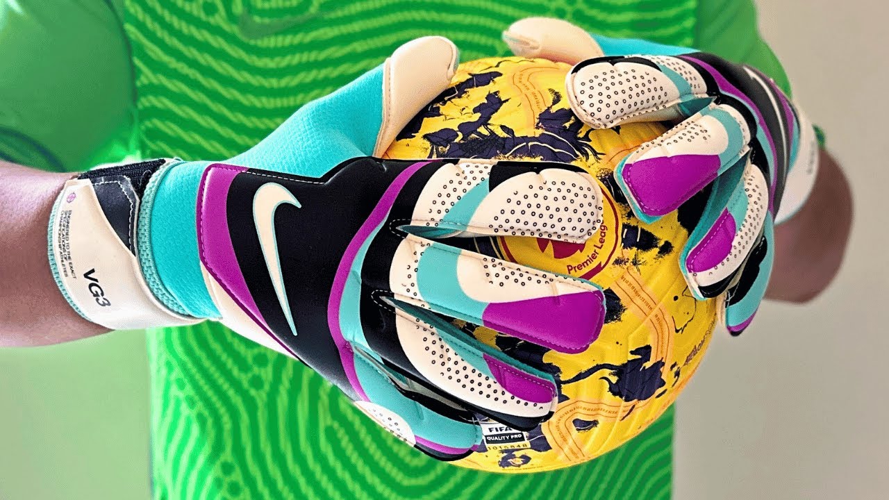 Nike VAPOR GRIP 3 PEAK READY PACK Goalkeeper Gloves