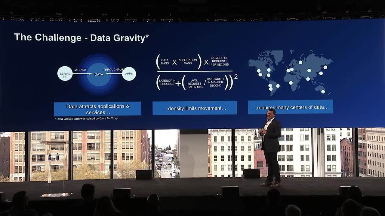 MPL 2019 - Platform Vision & Roadmap - Chris Sharp, CTO, Digital Realty