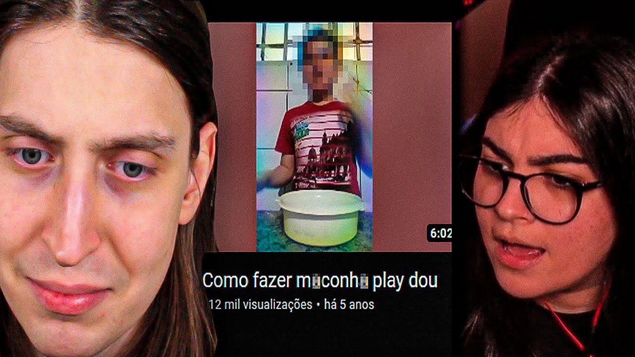 felca e as crianças na net