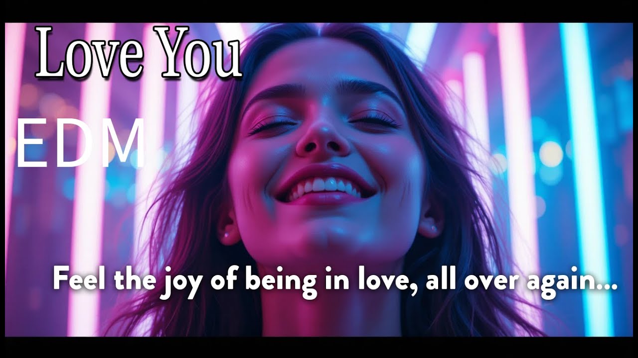 Pure euphoria in every beat ✨ | Love You (Official Audio)