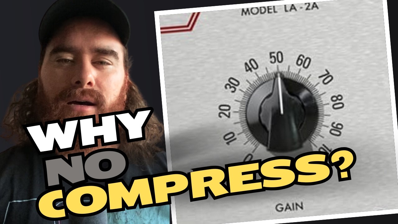 The SIMPLE BUT SURPRISING Behavior of the LA-2A DEMYSTIFIED