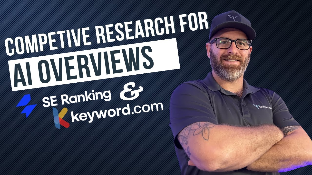 AI Overview Competitor Research: Find Out Who's Beating You (And Why)