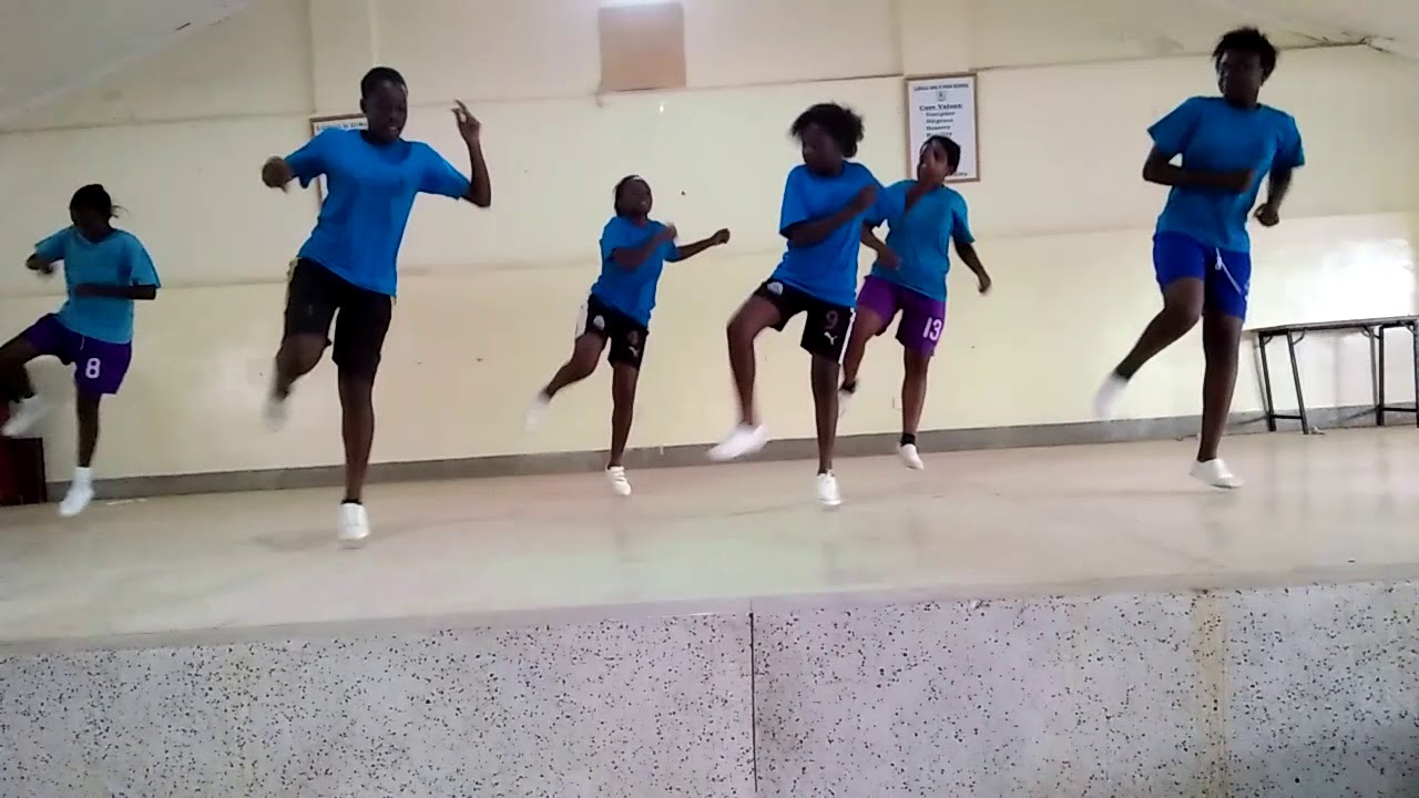 Sakata Lugulu Girls 3 Blue 2018