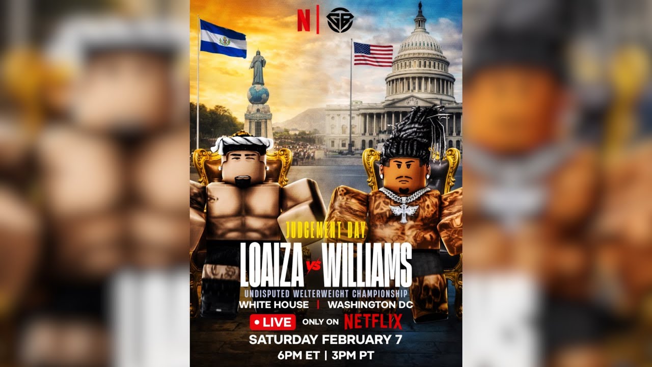 GB 070 | williams Vs Loaiza